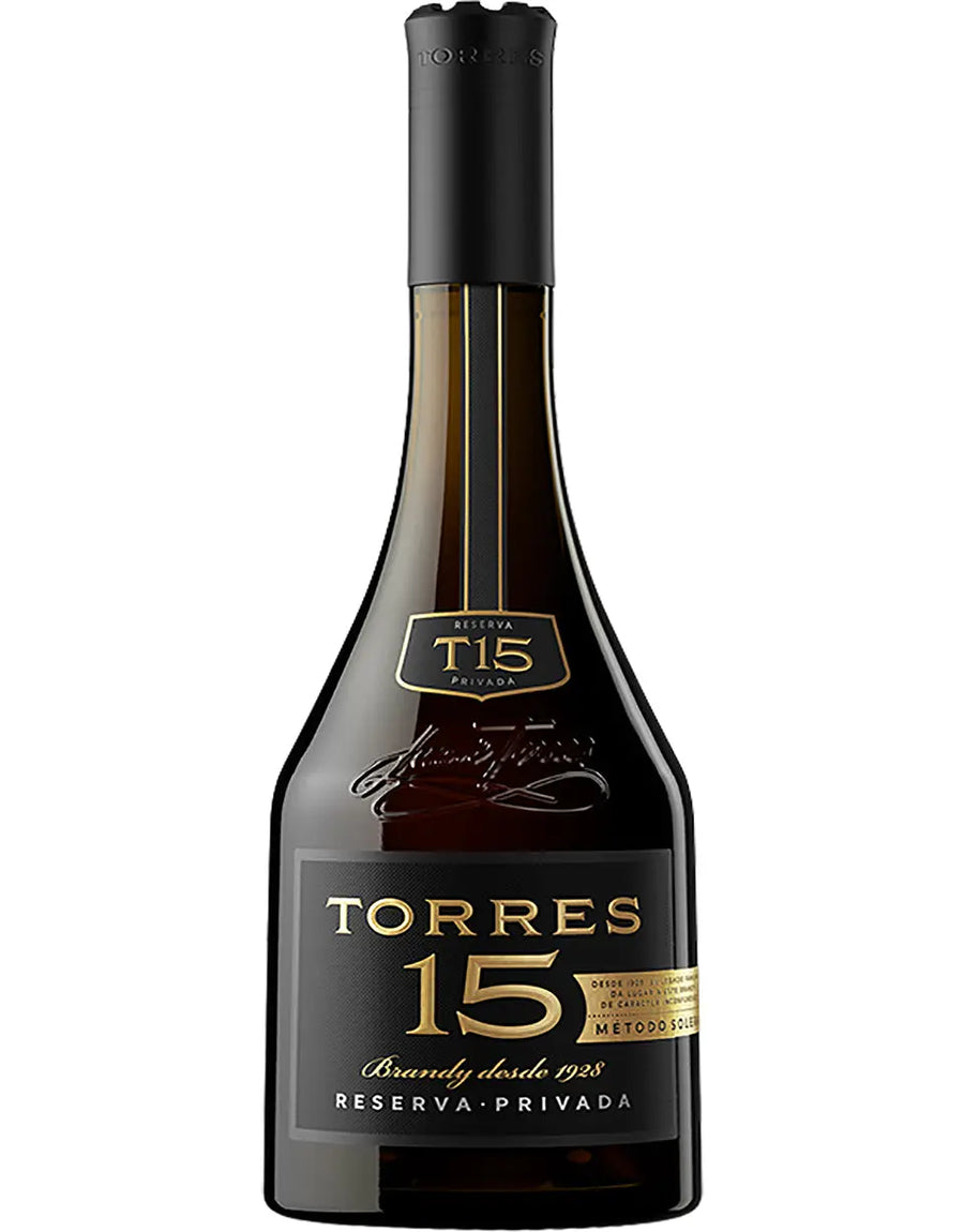 Buy Torres 15 Reserva Privada Brandy