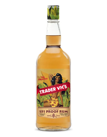 Buy Trader Vic's 151 Proof Rum