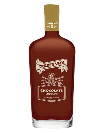 Trader Vic's Chocolate Liqueur - Trader Vic's