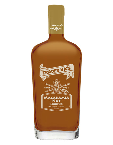 Trader Vic's Macadamia Nut Liqueur - Trader Vic's