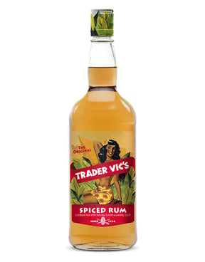 Buy Trader Vic's Spiced Rum 