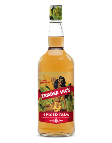 Buy Trader Vic's Spiced Rum 