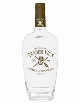 Trader Vic's White Chocolate Liqueur - Trader Vic's