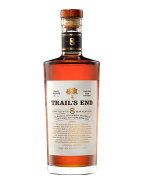 Trail's End Bourbon 750ml - Liquor