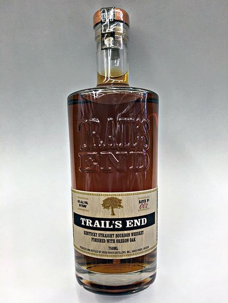 Trail's End Bourbon 750ml - Liquor