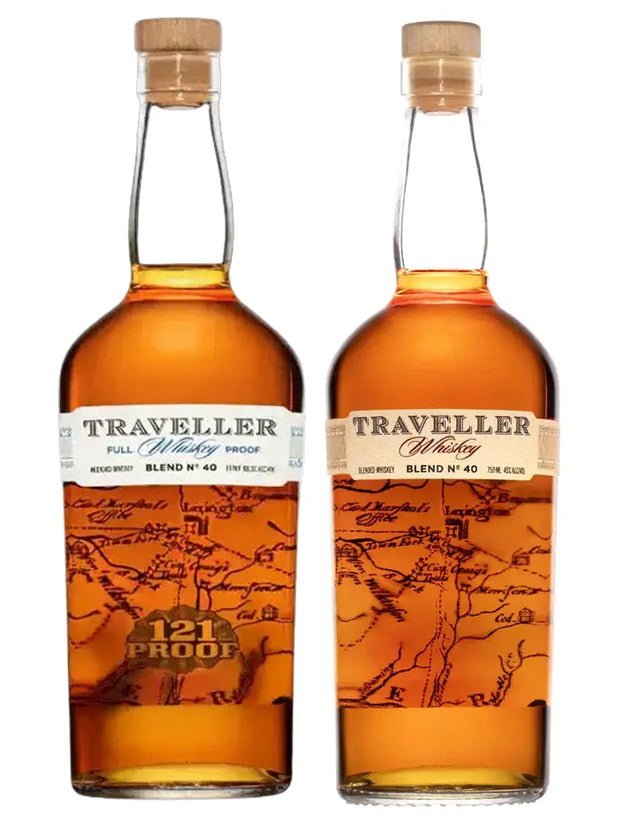 Buy Traveller Whiskey Bundle by Chris Stapleton x Buffalo Trace