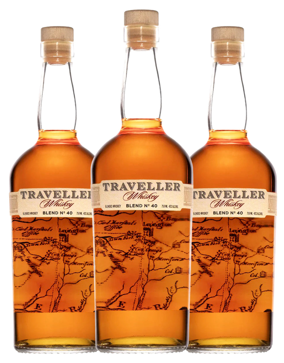 Whisky Traveler Blend No. 40 de Chris Stapleton