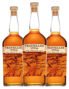 Traveller Blend No. 40 Whiskey by Chris Stapleton Buffalo Trace