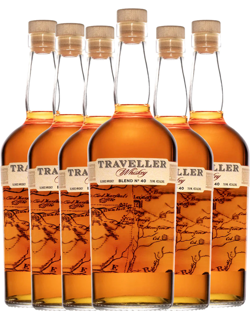 Whisky Traveler Blend No. 40 de Chris Stapleton