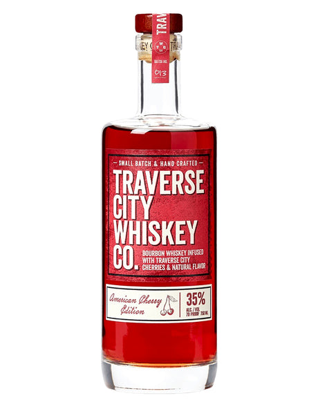 Traverse City Whiskey American Cherry - Traverse City