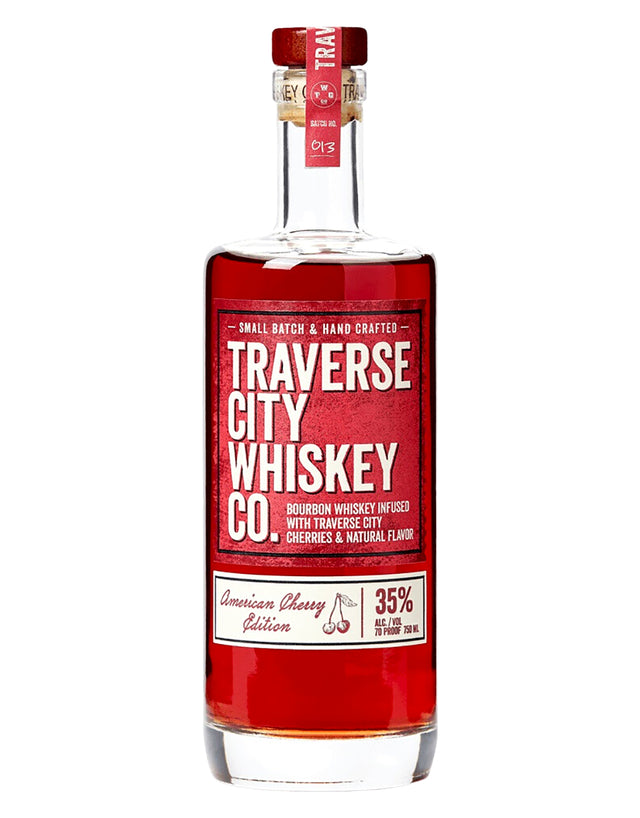 Traverse City Whiskey American Cherry - Traverse City