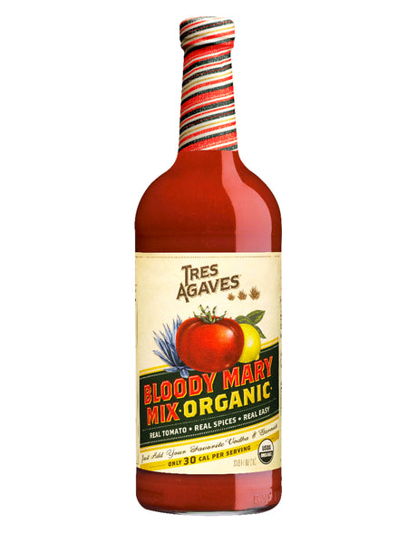 Tres Agaves Organic Bloody Mary Mix - Tres Agaves