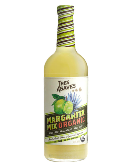 Tres Agaves Organic Margarita Mix - Tres Agaves