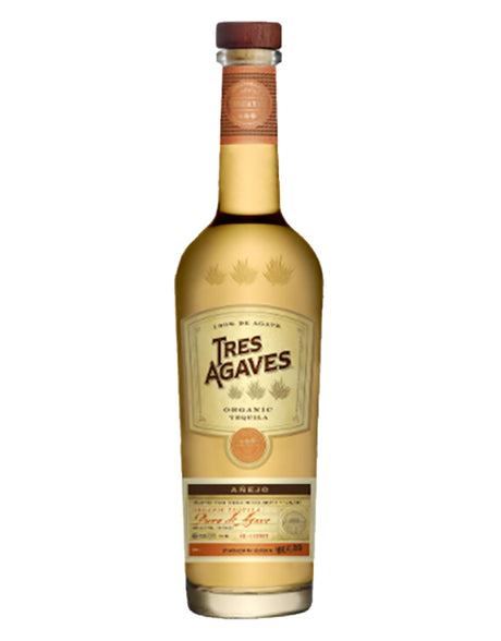 Tres Agaves Anejo Tequila - Tres Agaves