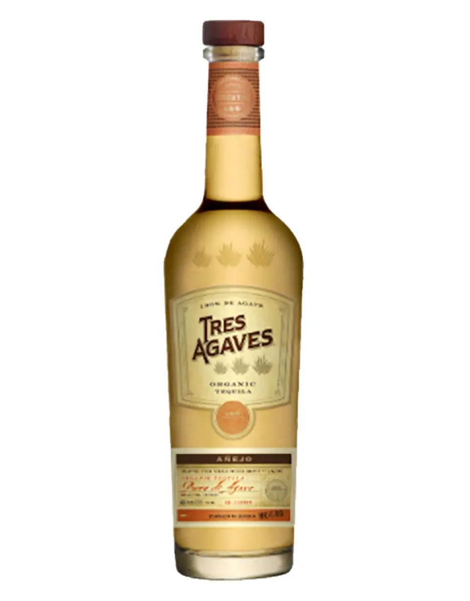 Tres Agaves Anejo Tequila - Tres Agaves
