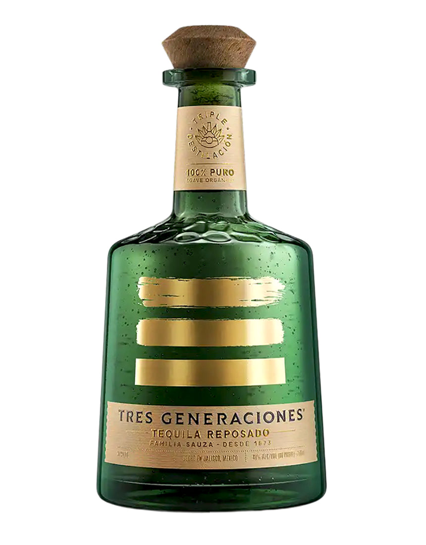 Sauza Tres Generaciones Tequila Reposado 750ml - Tres Generaciones