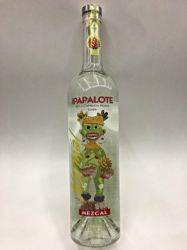 Tres Papalote 80 Proof 750ml - Tres Papalote