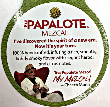 Tres Papalote 80 Proof 750ml - Tres Papalote