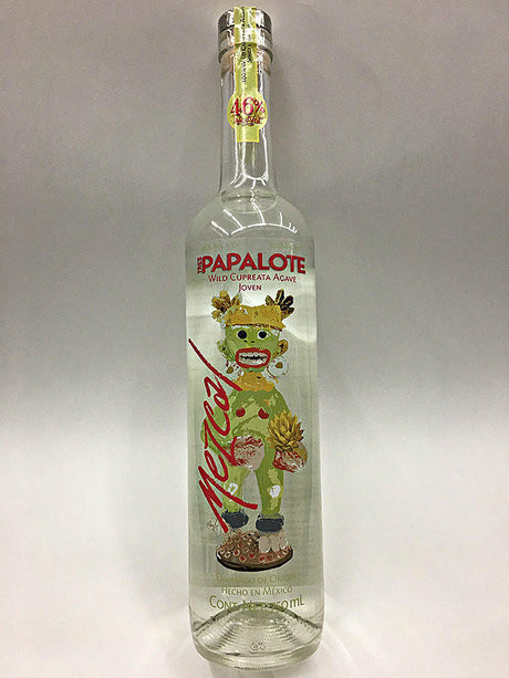 Tres Papalote 92 Proof 750ml - Tres Papalote