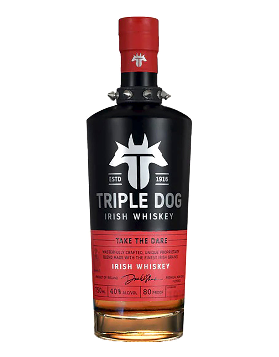 Whisky irlandés Triple Dog