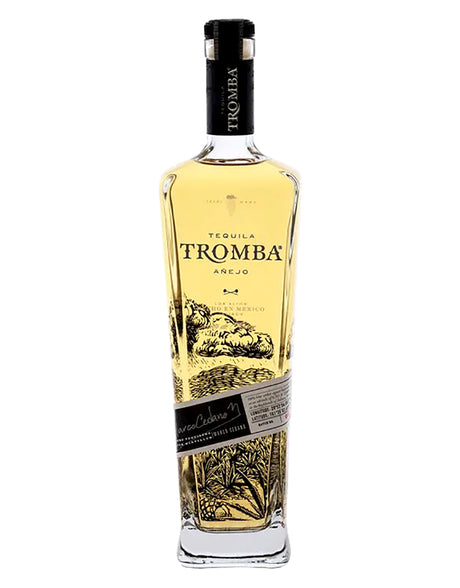 Buy Tromba Añejo Tequila