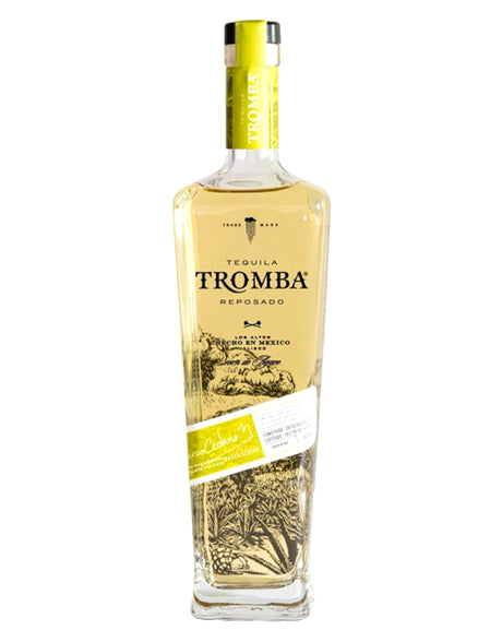 Buy Tromba Reposado Tequila