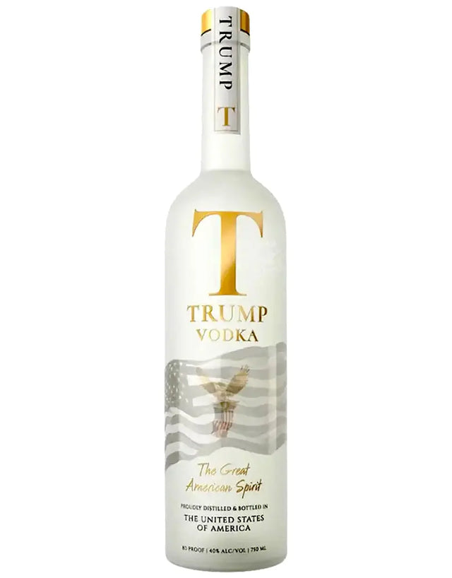 Trump Vodka