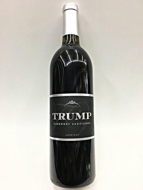 Trump Cabernet Sauvignon 750ml - Trump Wine