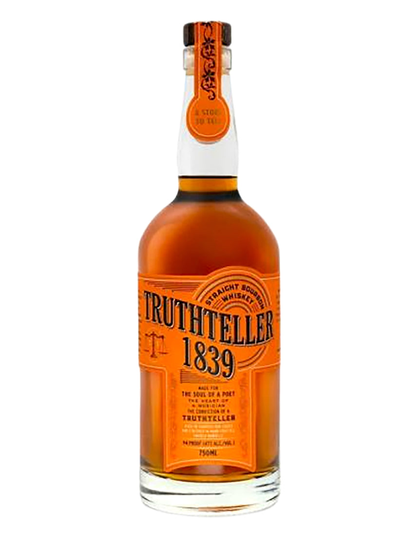 Buy Truthteller 1839 Bourbon Whiskey