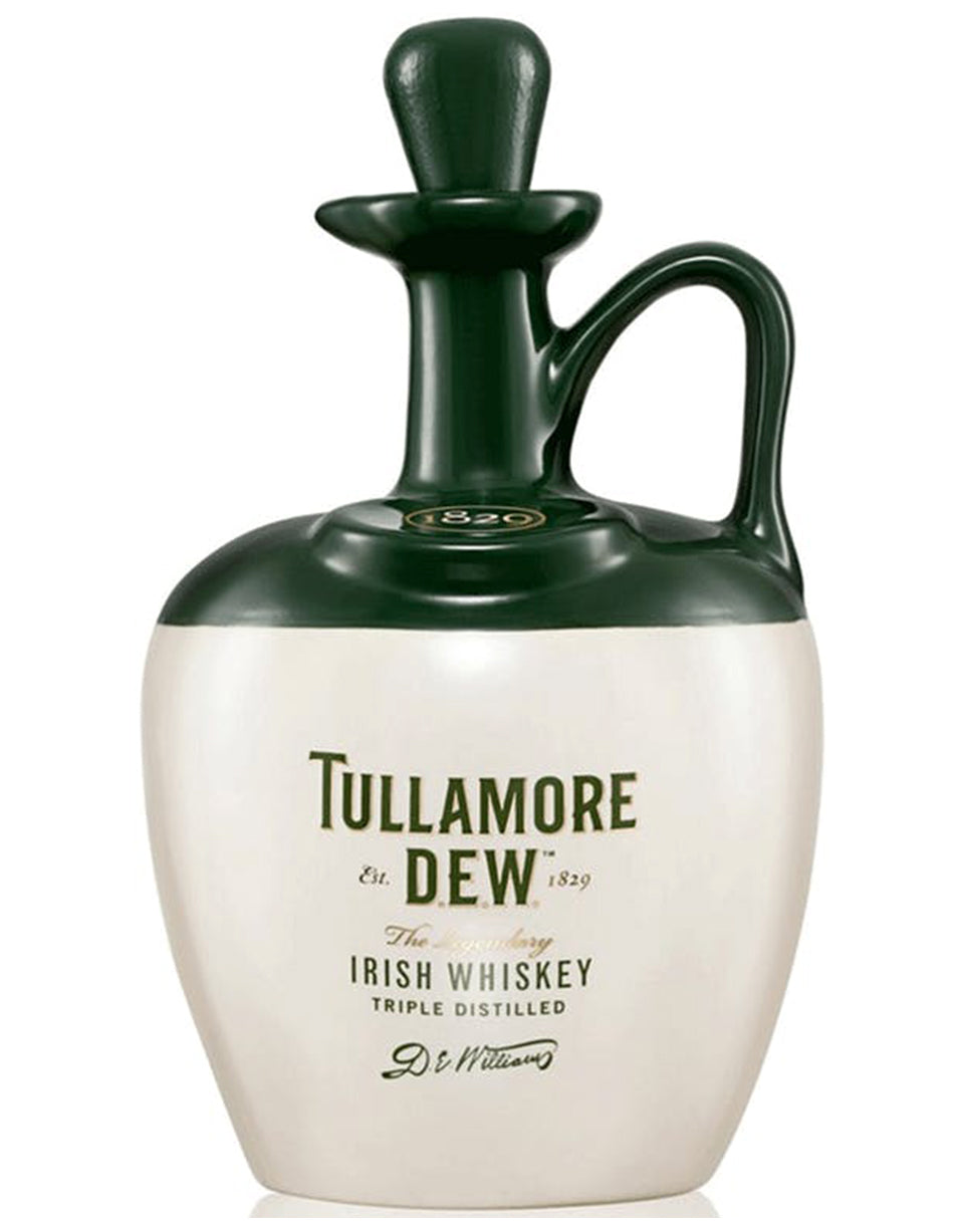 Tullamore Dew Crock 750ml - Tullamore Dew