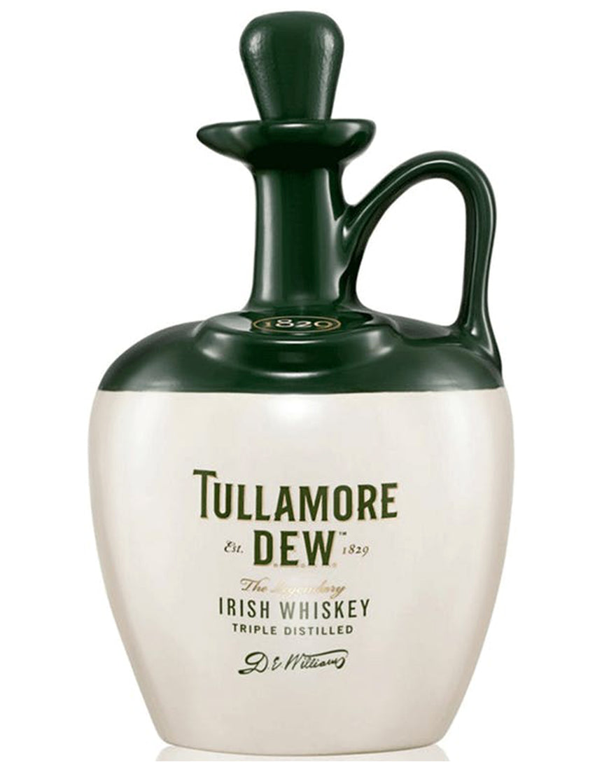 Tullamore Dew Crock 750ml - Tullamore Dew