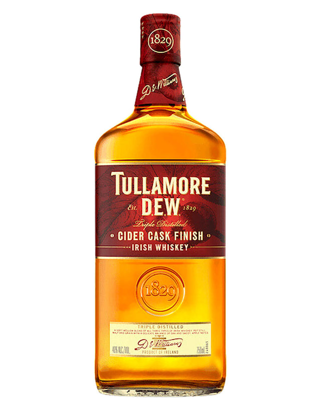 Tullamore D.E.W. Cider Cask Finish - Tullamore Dew