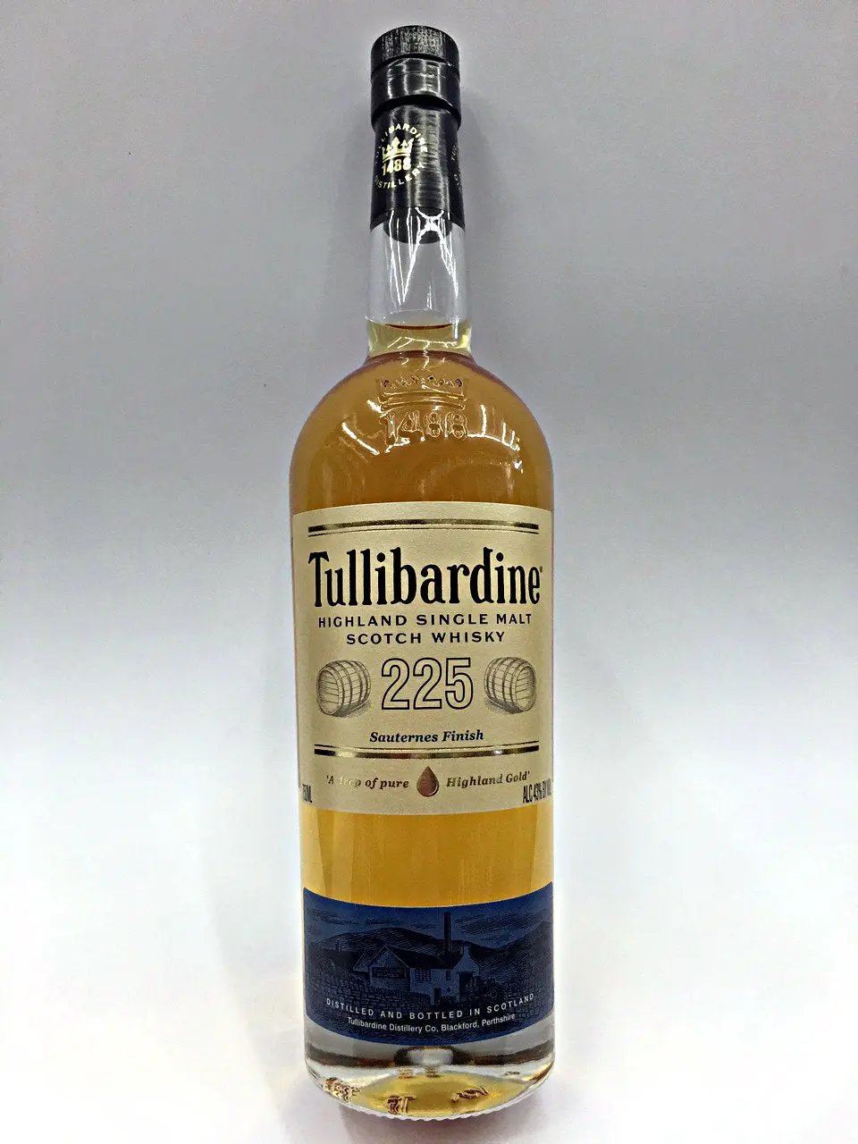Tullibardine 225 Sauternes 750 - Tullibardine
