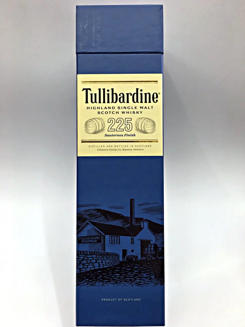 Tullibardine 225 Sauternes 750 - Tullibardine