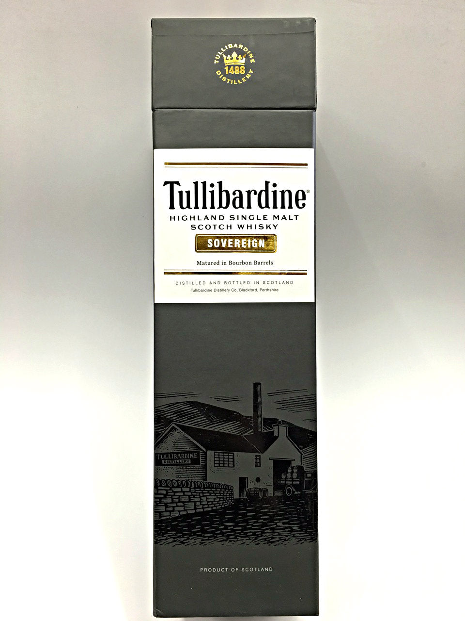Tullibardine Sovereign 750ml - Tullibardine