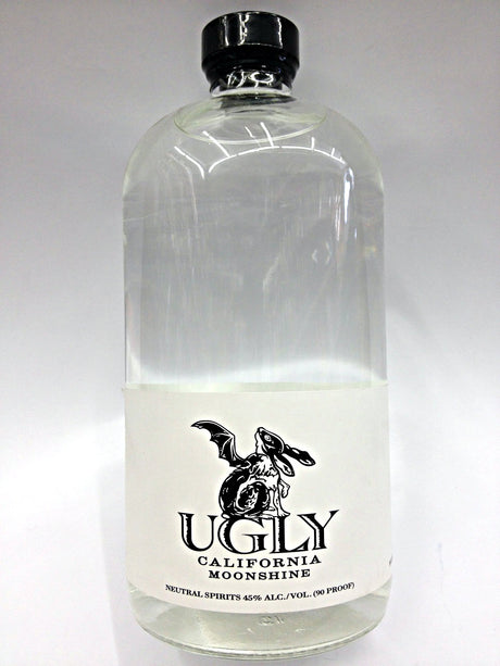 Ugly CA Moonshine 1 Liter - Liquor