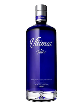 Ultimat Vodka 750ml - Ultimat