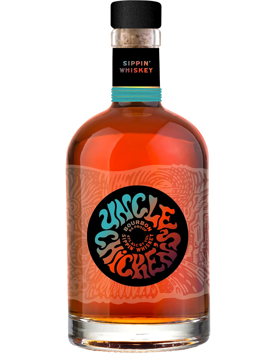 Buy Buy Uncle Chicken’s Bourbon Sippin’ Whiskey