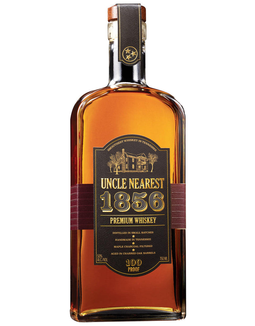 Uncle Nearest 1856 Premium Aged Whiskey - Uncle Nearest