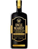 Buy Uncle Nearest 777 Anniversary Blend