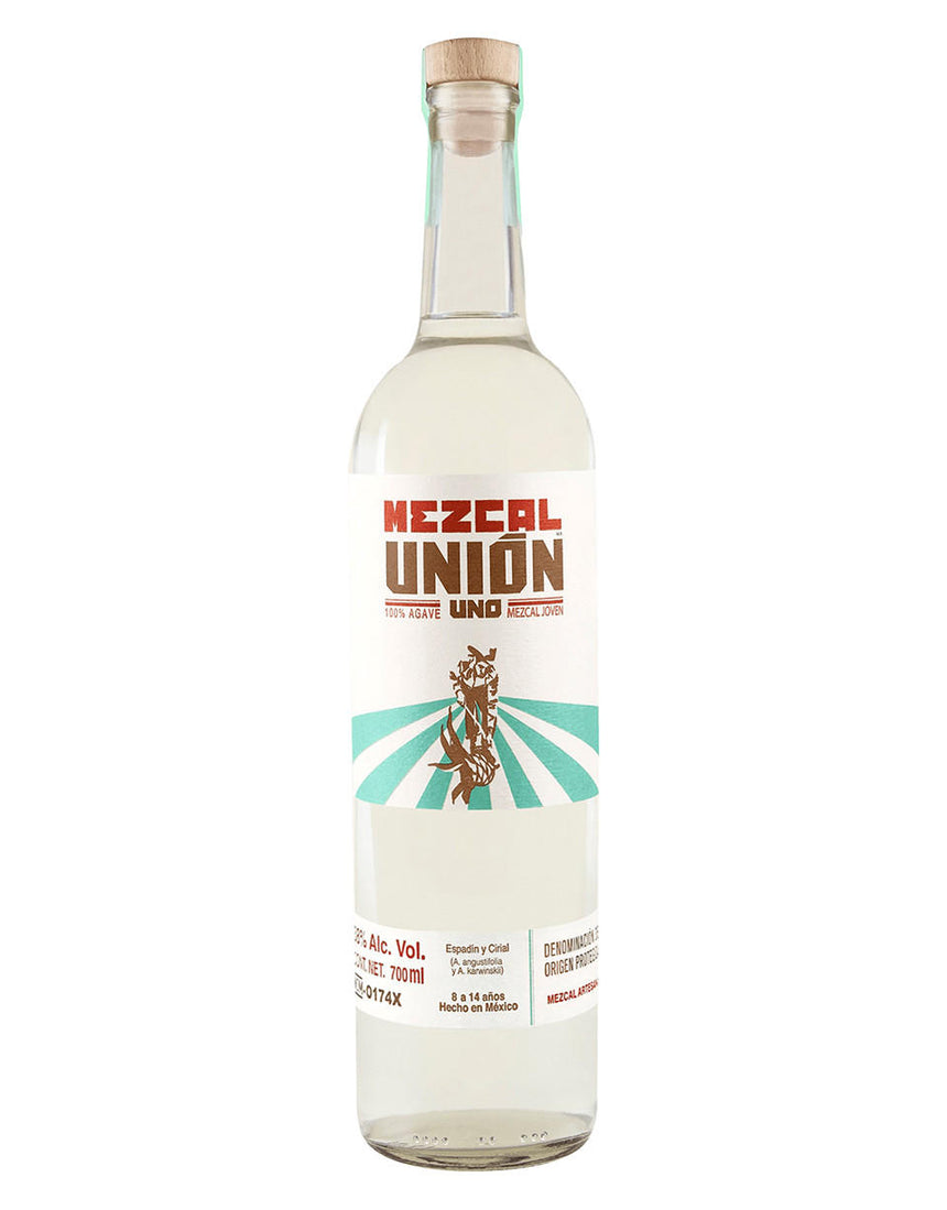 Union Uno Joven Mezcal - Union