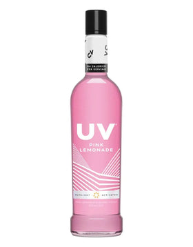 Buy UV Pink Lemonade Vodka