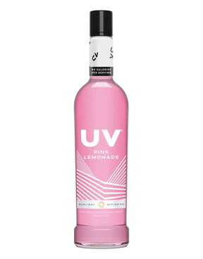 Buy UV Pink Lemonade Vodka