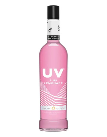 Buy UV Pink Lemonade Vodka