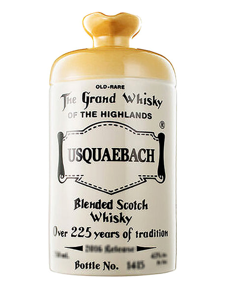 Buy Usquaebach Old-Rare Scotch Whisky