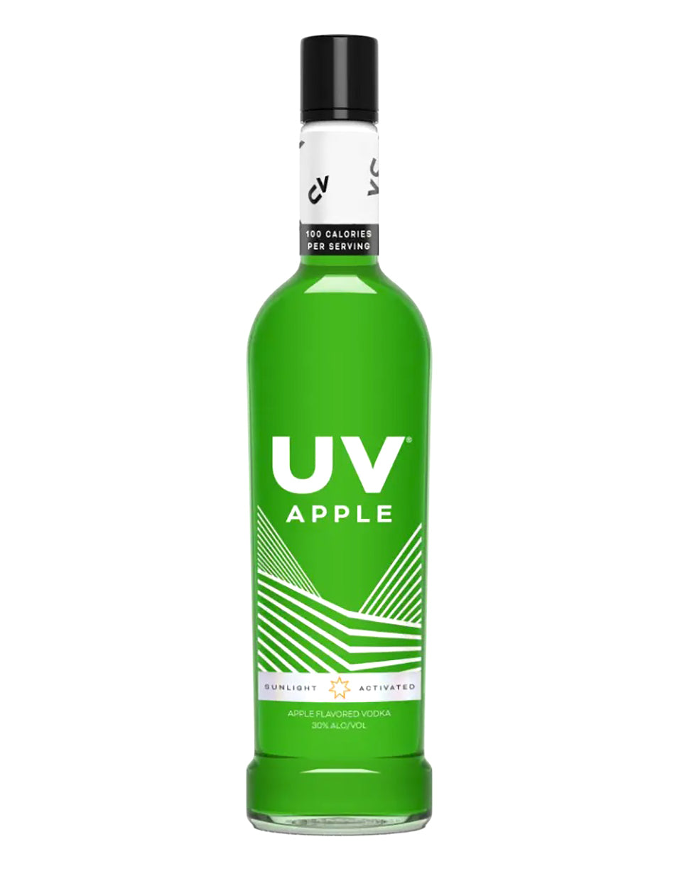 Buy UV Apple Green Vodka