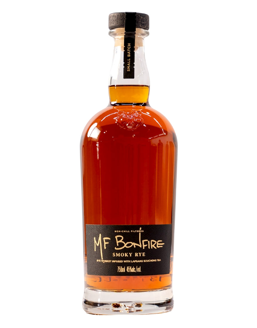 Buy The Vale Fox MF Bonfire Smoky Rye Whiskey