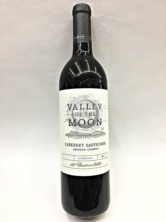 Valley of the Moon Cab 750ml - Valley Of The Moon