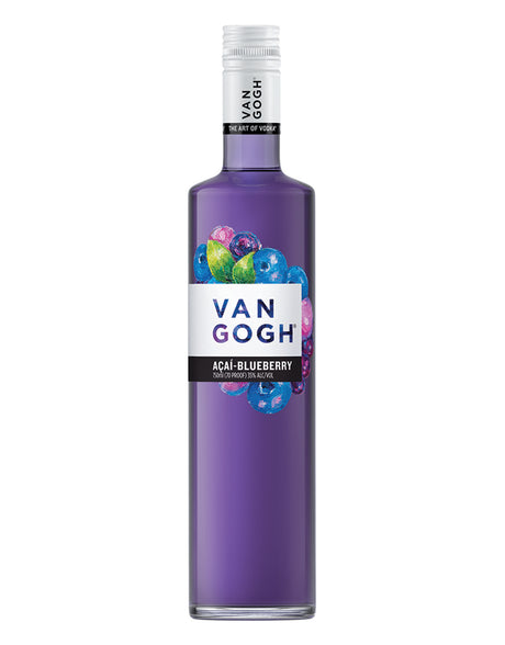 Buy Van Gogh Acai Blueberry Vodka