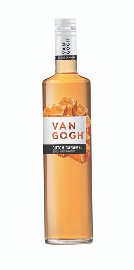 Van Gogh Dutch Caramel 750ml - Van Gogh